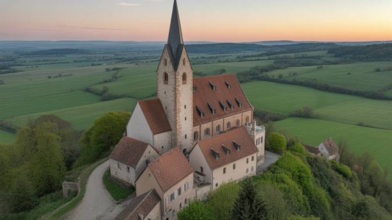 À la découverte des châteaux méconnus d’Alsace à travers l’objectif
