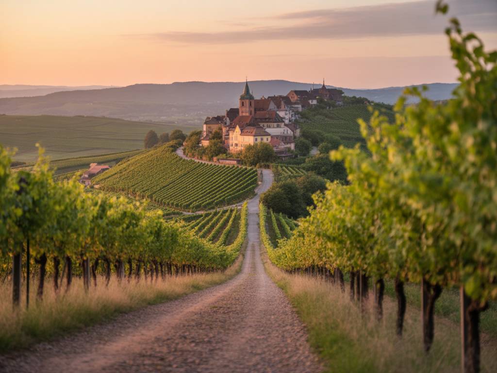 La route des vins d’Alsace en 10 étapes photographiques incontournables