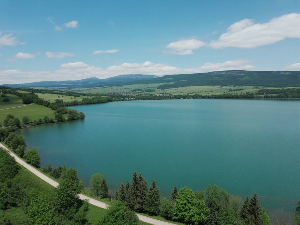 Les plus beaux lacs d’Alsace en photos : idées de balades et spots incontournables