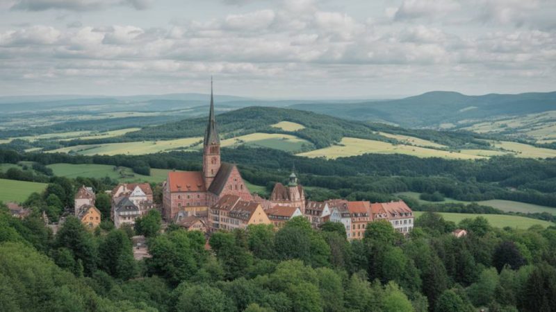 Les plus beaux points de vue sur les Vosges en Alsace : panoramas à ne pas manquer