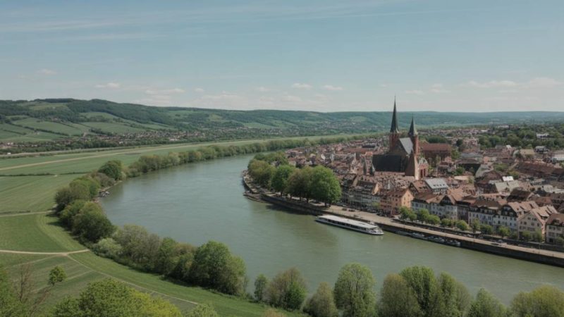 Le Rhin en Alsace à travers l’objectif : itinéraire photo de Huningue à Lauterbourg