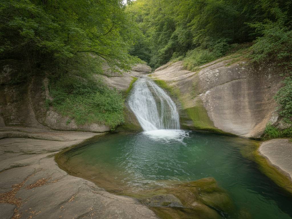 Les sentiers des cascades en Alsace : 12 balades photo au cœur de la nature