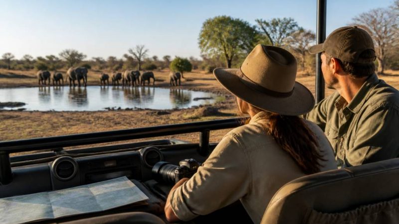 Budget safari botswana : estimer le coût total de votre voyage