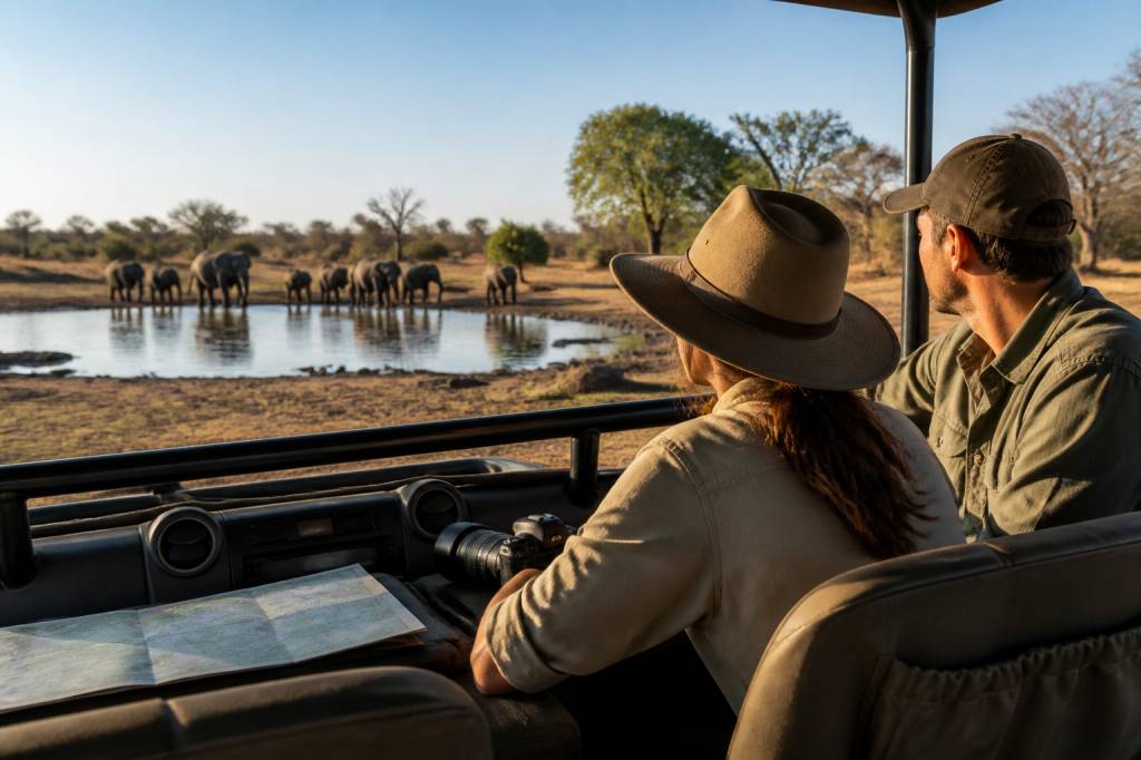 Budget safari botswana : estimer le coût total de votre voyage